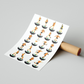Dundee United A3 Subbuteo Print