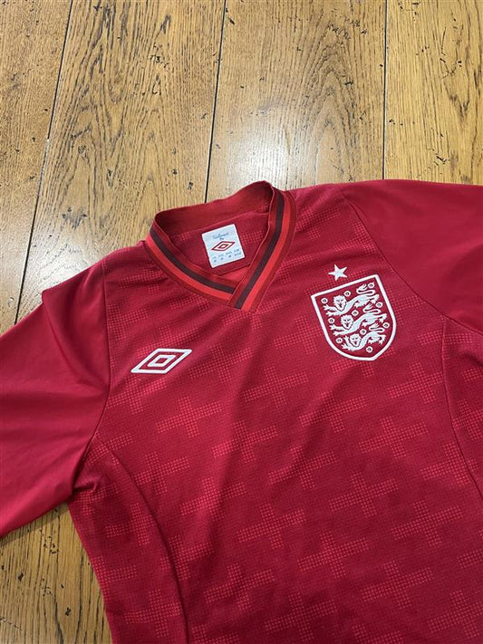 2012 England GK Shirt