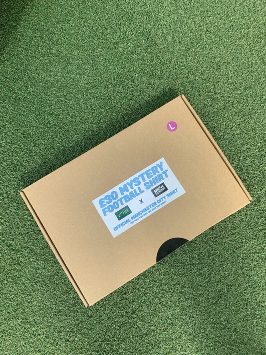 Manchester City Mystery Shirt Box