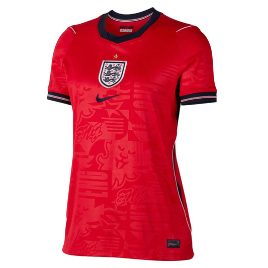 England 2026 Stadium Away Curved Fit Shirt (Women)
