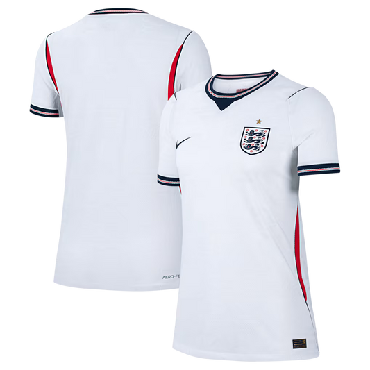 England 2026 Match Home Women's Nike Aero-FIT Shirt