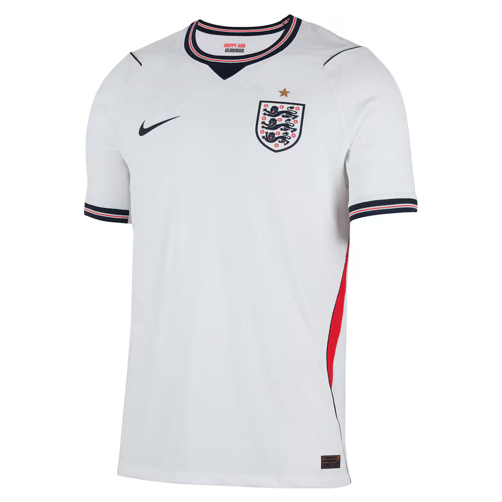 England 2026 Match Home Men's Nike Aero-FIT Shirt