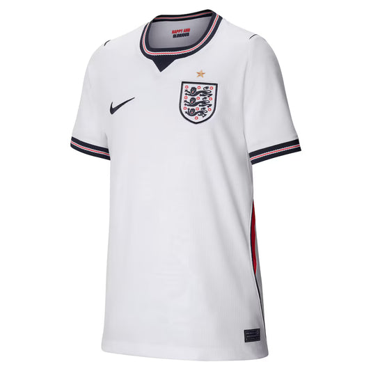 England 2026 Stadium Home Kids' Shirt