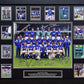 Everton 1987 Photo Signed by 12