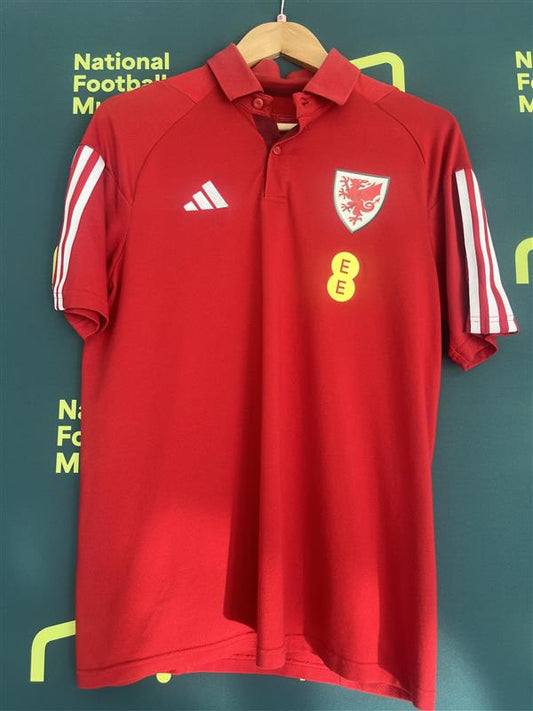 2011 Wales Training Shirt