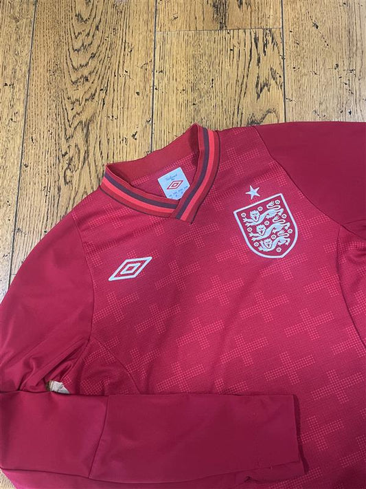 2012 England GK Shirt
