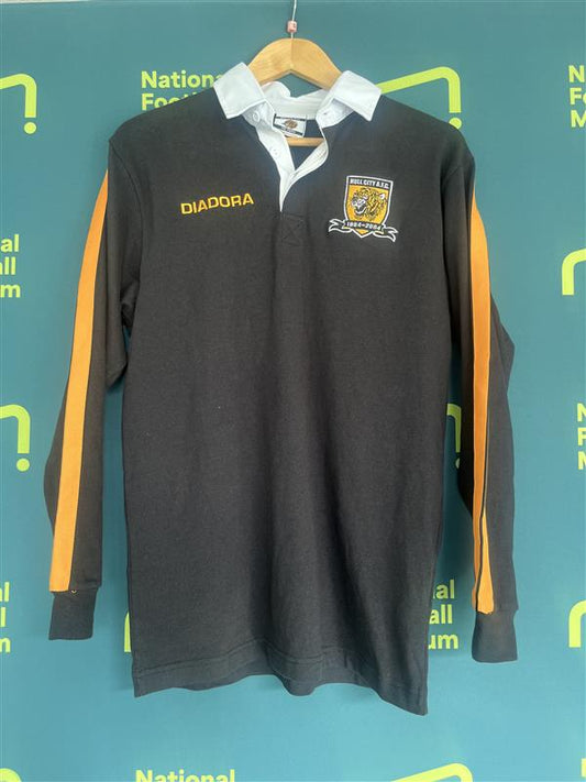 2004-05 Hull City Polo Shirt BNWT
