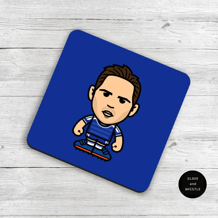 Frank Lampard Chelsea Coaster
