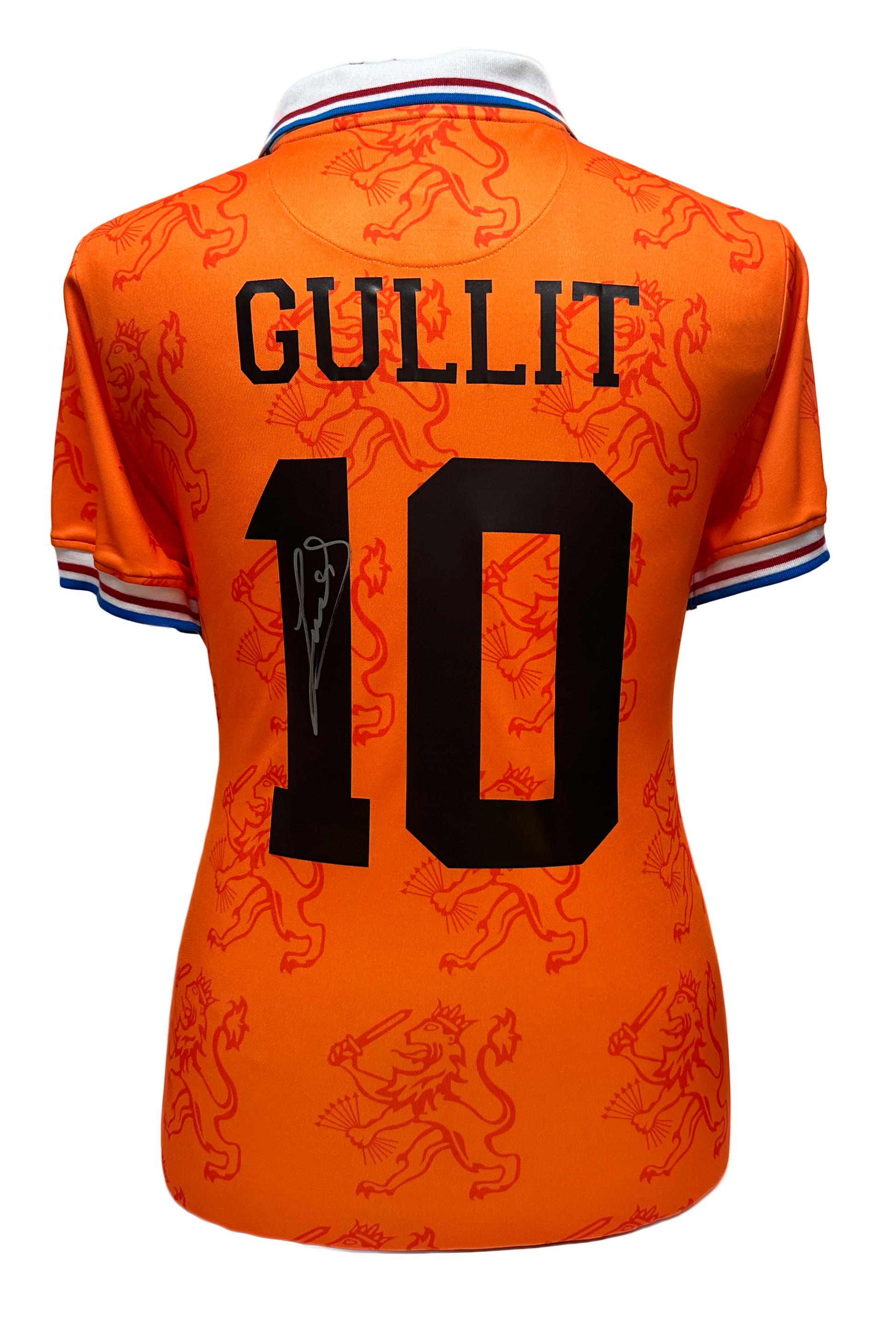 Gullit online netherlands jersey