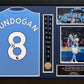 Ilkay Gundogan Signed Manchester City Shirt