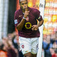 Thierry Henry In Redcurrant Shirt Signed Photo