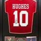 Mark Hughes Manchester United Shirt