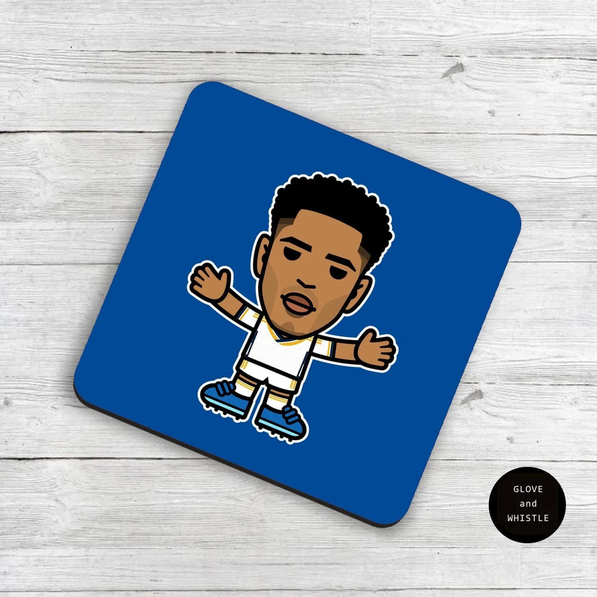 Jude Bellingham Real Madrid Coaster