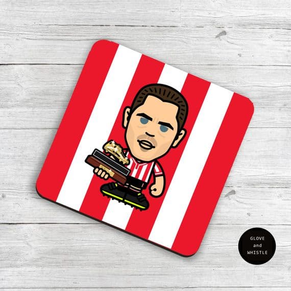 Kevin Phillips Sunderland Coaster