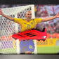 Henrik Larsson signed Sweden Adidas boot