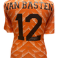 Marco Van Basten Holland Signed Shirt
