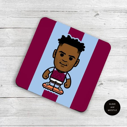 Ollie Watkins Aston Villa Coaster