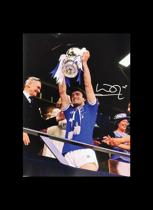 Kevin Ratcliffe Signed Photo