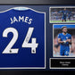 Reece James Signed Chelsea Shirt