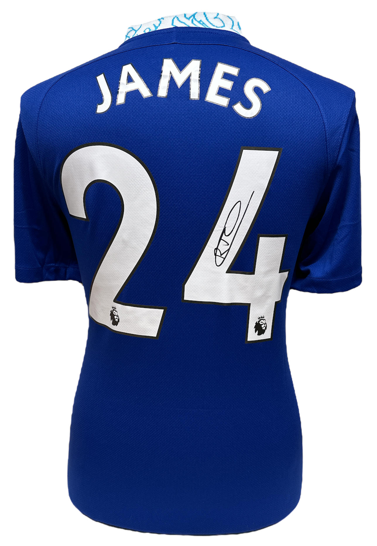 Reece James Signed Chelsea Shirt