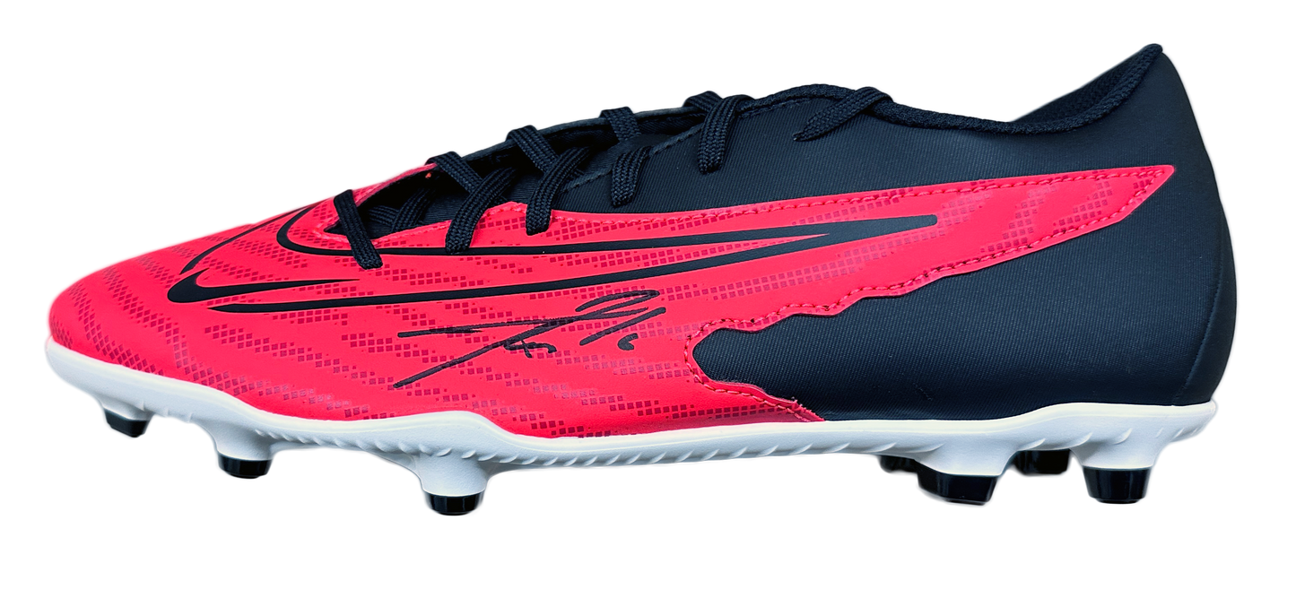 Rodri Signed Boot