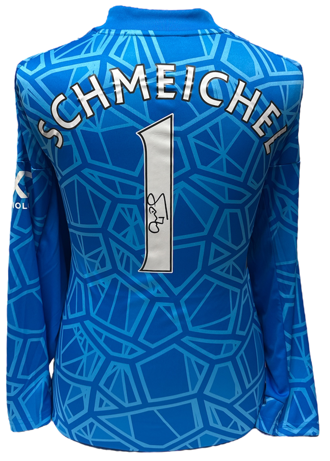 Peter Schmeichel Manchester United GK Signed Shirt