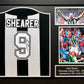 Alan Shearer Newcastle Signed Shirt