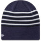 Tottenham Stripe Navy Knitted Hat