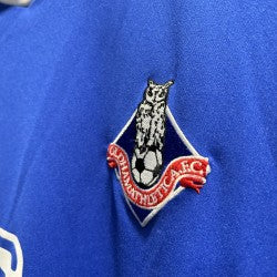 2010-12 Oldham Athletic Home Shirt