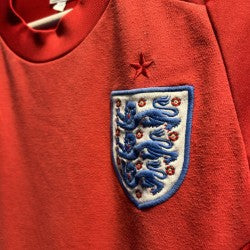 2010 England Away Shirt