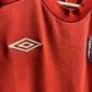 2010 England Away Shirt