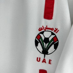 2002 UAE Home Shirt