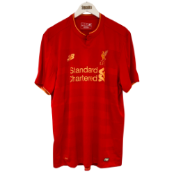 2016-17 Liverpool Home Shirt - Origi 27