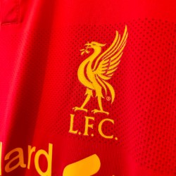 2016-17 Liverpool Home Shirt - Origi 27