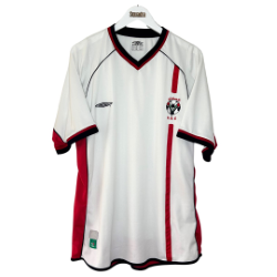 2002 UAE Home Shirt