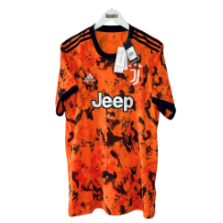 2020-21 Juventus Third Shirt BNWT - Dybala