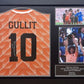 Ruud Gullit Signed Holland Shirt