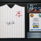 Willie Millar signed Aberdeen shirt
