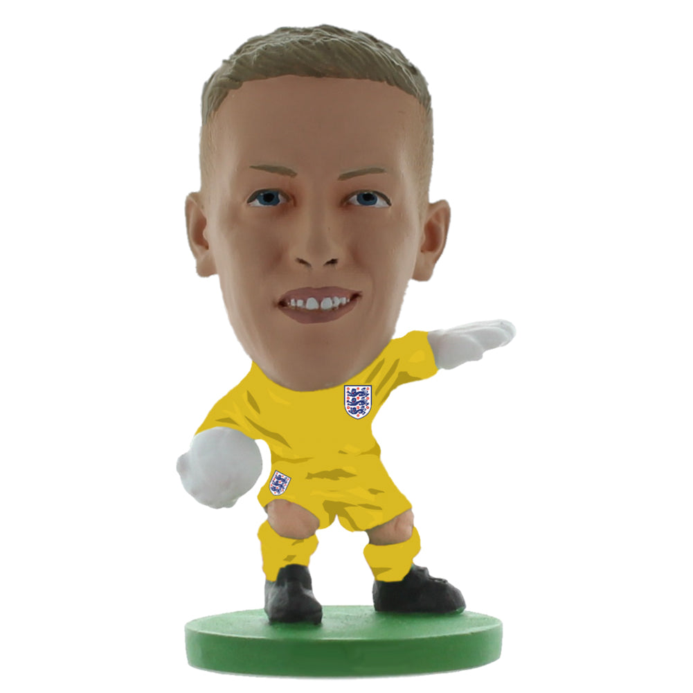 SoccerStarz Jordan Pickford