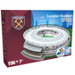 West Ham 3D Stadium Puzzle