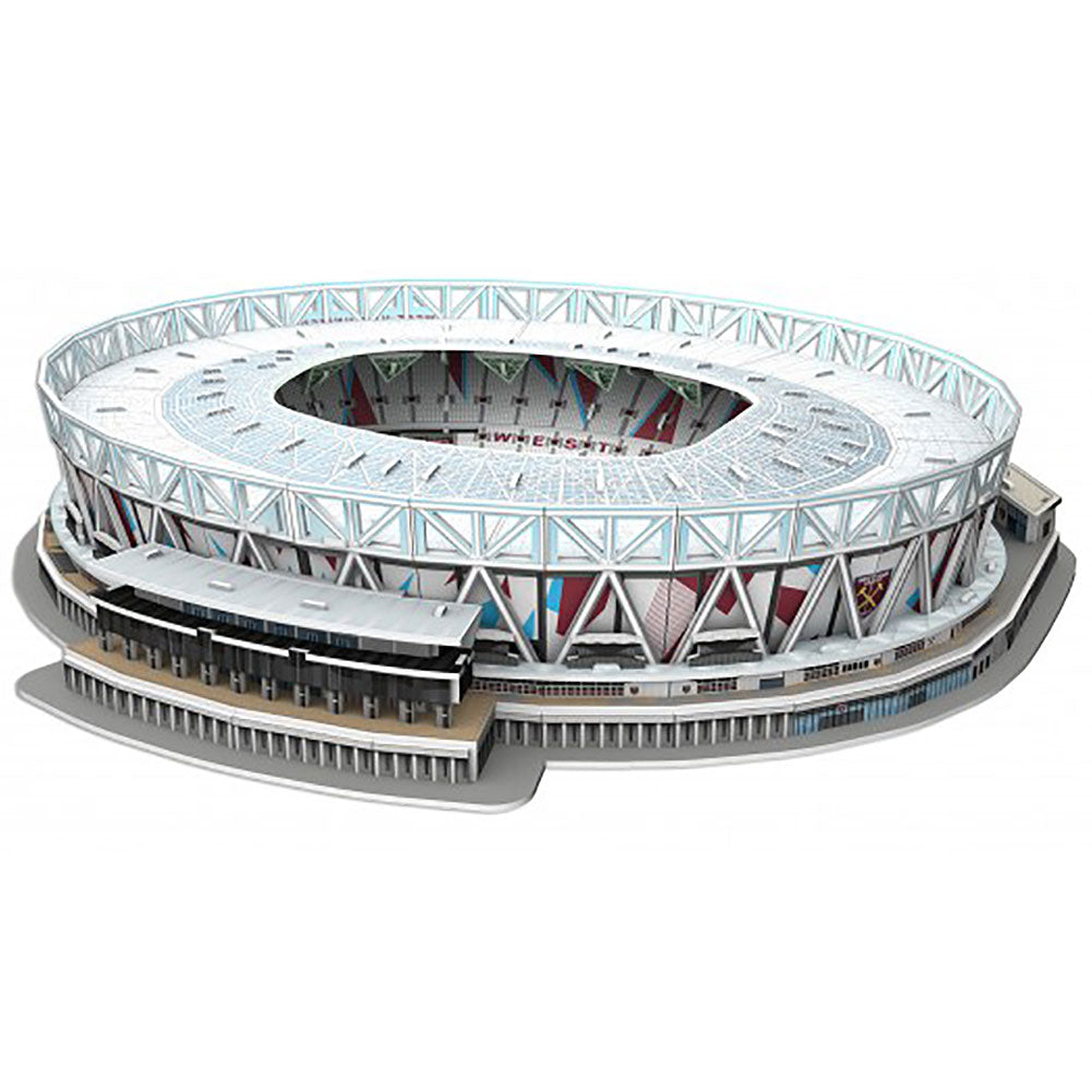 West Ham 3D Stadium Puzzle