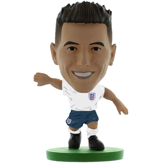 England FA Bukayo Saka SoccerStarz Football Figurine 