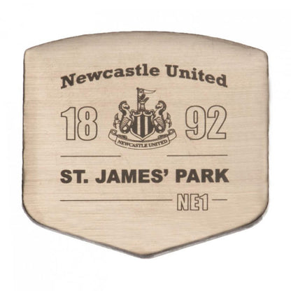 Newcastle United Crest Pin Badge