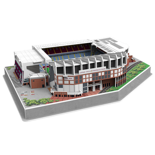 Aston Villa - Villa Park 3D Stadium Puzzle
