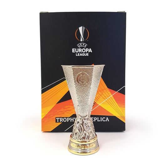 UEFA Europa League 100mm Replica Trophy