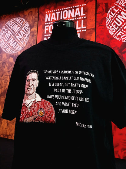 FC United Cantona Shirts