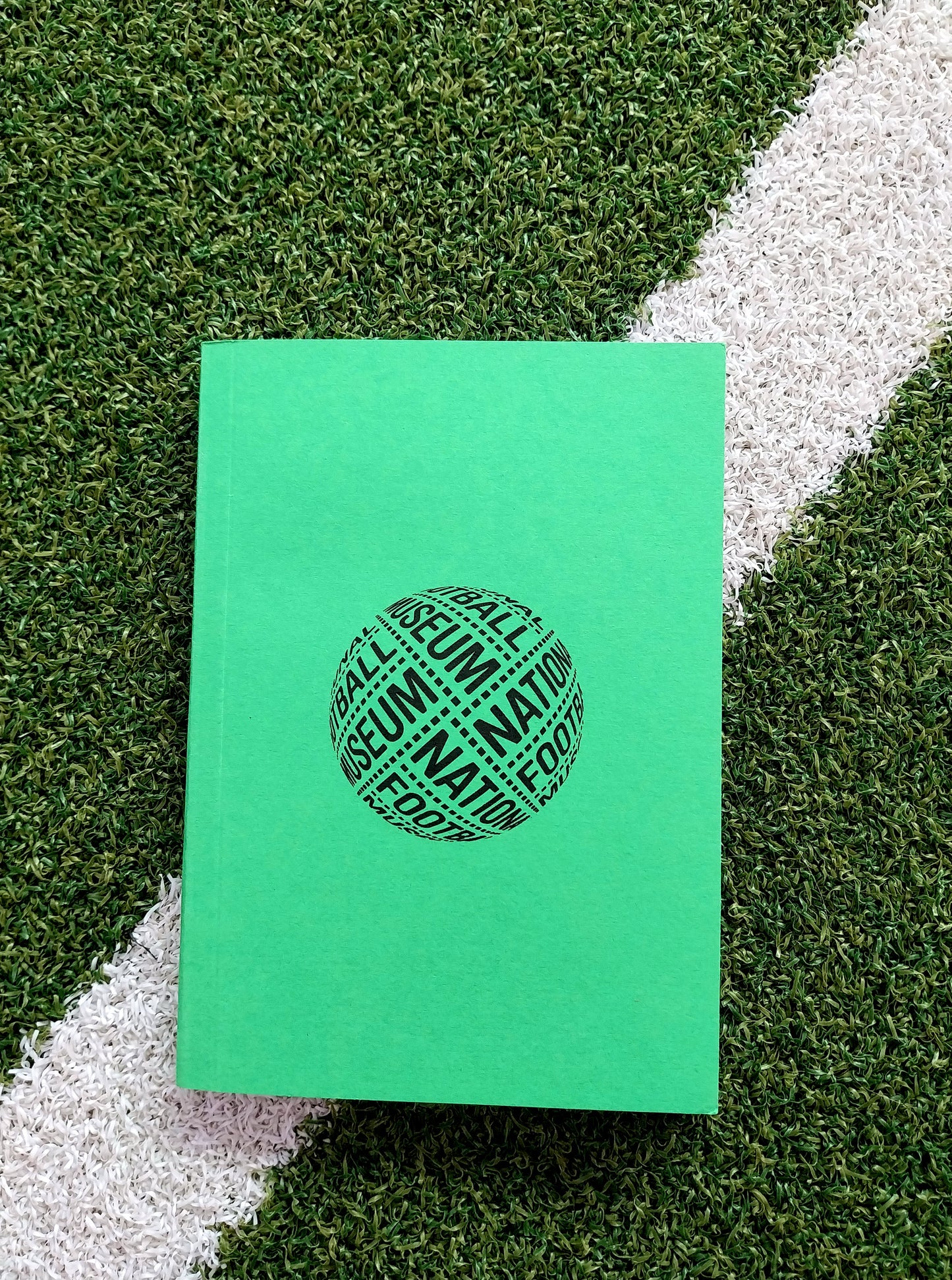 National Football Museum Recycled Receipts Notepads