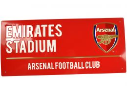 Emirates Stadium Arsenal Street Sign