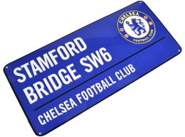 Chelsea Street Sign