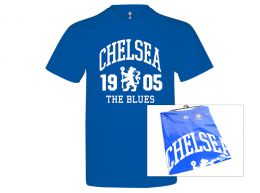 Chelsea T-Shirt Royal Blue